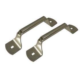 Richelieu Hardware 062703077666 Onward 1.63 Inch W X 7.31 L Steel Lift Handles