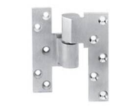 Rixson 004930677318 M19 Rh 626 Intermediate 3/4 Inch Offset Pivot Satin Chrome
