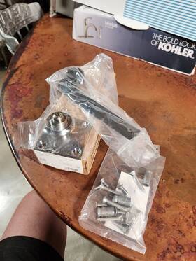 117-626-lh Rixson 117-626lh Offset Pivot Read Comes As Shown