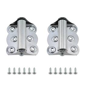 30501-shl-2 Rlecs Spring Hinge 2pcs 66mm/2.6inch Loaded Door Self Closing S