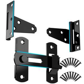 Rob24060 Robinsontool T Strap Hinges Tee Hinge T-gate Gate Wooden Fences Door B