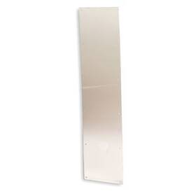 36hx28w Rockwood K1050 28x36.28 Door Protection Plate Aluminum