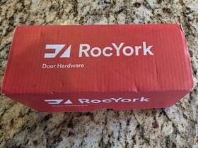 Ry-80sc Rocyork Ry-80 2 Invisible Hinge Satin Chrome