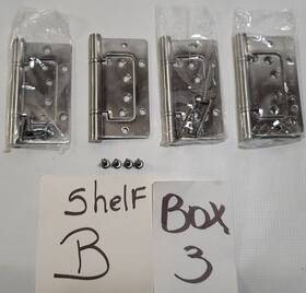 Ry-c4ss Rocyork 2 Pack - Door Hinge Old Model