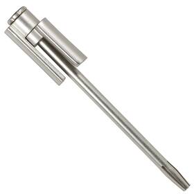R3305bn Rok 856791005409 Hardware Heavy Duty Metal Hinge Pin Stop Fits All 31/2 Inch 89mm To 4 102mm Res