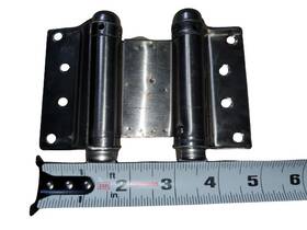 Th-524284366 Rs Thailand Double Action Spring Hinge 4in Stainless Steel Cafe Saloon Hinge-set Of 2