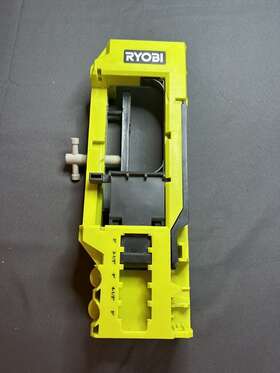 Ryobi 033287186778 Door Hinge Template Installation Kit Router Guide - No Bit