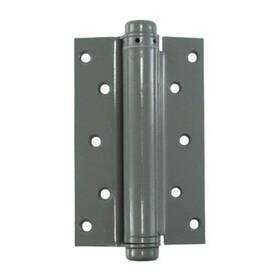 S. Parker Hardware 031334109282 7 Inch Prime Coated Spring Hinges - Nyc Specs Pack Of 2