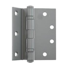 S. Parker Hardware 031334132181 4-1/2 Inch X 4 Ball Bearing Nrp Half Mortise Hinges - Sold By The Box 1-1/2 Pairs