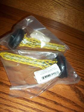 Bnylb24-el S & W Lot Of 2 And Level Mount Swivel Stud 1/2-13 -2in Base-nip