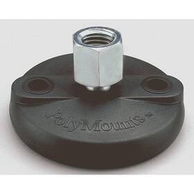 Bnylc2-t S & W And Leveling Mount Boltless 5/8-11 2 In Base Pk 10