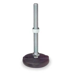 Bnyld36-el S & W And Level Mount Swivel Stud 3/4-10 3in Base