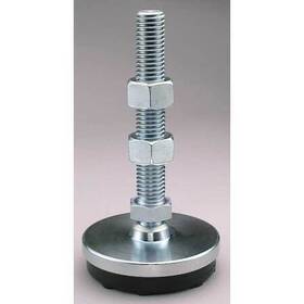 Lp1-b3l S & W And Level Mount Anti-vibe 1/2-13 2 Inch Base