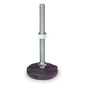 Bmnyla34-el S & W Manufacturing And Leveling Mount Swivel Stud M10 3 In Base
