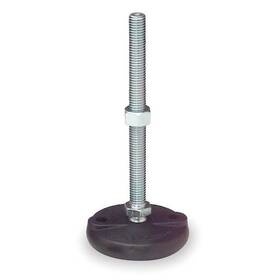 Bnylb38 S & W Manufacturing And Level Mount Swivel Stud 1/2-13 3in Base