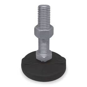 Bsnylb26 S & W Manufacturing And Level Mount Swivel Stud 1/2-13 2in Base