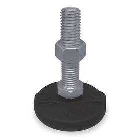 Bsnyld56 S & W Manufacturing And Level Mount Swivel Stud 3/4-10 5in Base