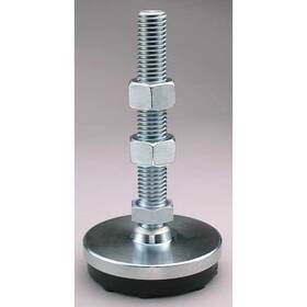 Lp4-b6l S & W Manufacturing And Level Mount Anti-vibe 1/2-13 4 Inch Base