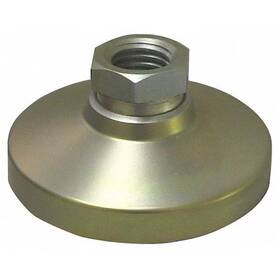 Mt-sw4 S & W Manufacturing And Leveling Mount Boltless M20 3 Inch Base