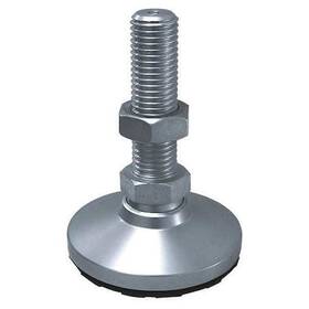 Nssw-4a S & W Manufacturing And Level Mount Swivel Stud 3/4-10 3in Base