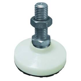 Nsswd-2 S & W Manufacturing And Level Mount Swivel Stud 1/2-13 1-7/8 Inch