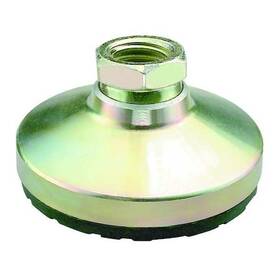Nts-5 S & W Manufacturing And Leveling Mount Boltless 1-8 4 Inch Base