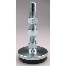 Slp2-b3l S & W Manufacturing And Level Mount Anti-vibe 1/2-13 2-1/2 Inch