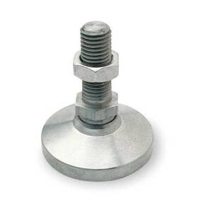 Ssw-2 S & W Manufacturing And Level Mount Swivel Stud 1/2-13 1-7/8 Inch