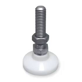 Sswd-4a S & W Manufacturing And Level Mount Swivel Stud 3/4-10 3in Base