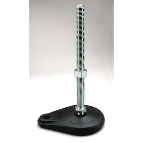 Tnylb44 S & W Manufacturing And Level Mount Swivel Stud 1/2-13 4in Base