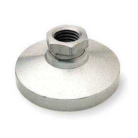 Tsw-3n S & W Manufacturing And Level Mount Boltless 5/8-11 2-1/2in Base Finish
