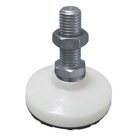 Nsswd-0a S & W And Male-end Leveling Mount 3.313 In H 4nyt3