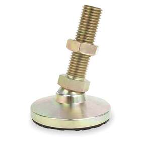 Nsw-3a S & W And Level Mount Swivel Stud 5/8-11 2-1/2 Inch