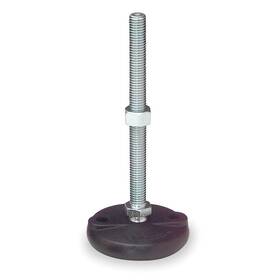 S & W Nyl-b24 And Nyl B24 Level Mount Swivel Stud 1/2-13 2in Base 5vm99