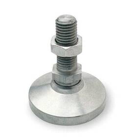 Ssw-3 S & W And Level Mount Swivel Stud 5/8-11 2-1/2 Inch