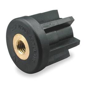 S & W Te2-2b And Tube End Leveling Mount Round 1/2 Inch -13 1xey4