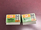 S3320 Camel Packs Of Double Action Spring Door Hinges With Screws