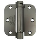 S3558sp-15a Stone Harbor Hardware Adjustable Spring Hinge Antique Nickel 874965007998