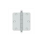 S35r4-bt Deltana Plain Bearing Radius Corners Mortise Hinge 760923182664