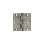S35u15a-r Deltana Square Corner Plain Bearing Mortise Hinge Pair 760923176649