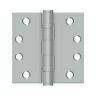 S44hdbb26d Deltana Square Corner Ball Bearing Mortise Hinge Pair 760923170005