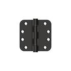 S44r5hdb Deltana Ball Bearing Radius Corners Mortise Hinge Pair 760923245031