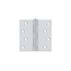 S44u26-r Deltana Square Corner Plain Bearing Mortise Hinge Pair 760923188048
