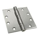 S45bb Deltana Brushed Chrome 4.5 760923265077