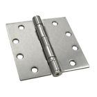 S45u15 Deltana S45u Satin Nickel 760923265046