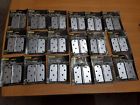 S690-420 Stanley National Lot Of Inch Door Hinges Round 033923108898