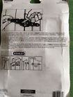 S78-5320 Stanley Hardware Decorative Heavy Tee Hinge Black Coated