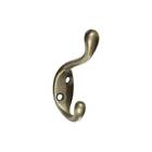 S806-638 National Hardware Hook Ant Brass 033923806633