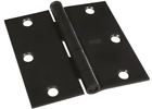S808-055 Stanley Door Hinge Oil Rubbed Bronze 033923808057