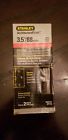 S820-514 Stanley Hardware Square Corner Door Hinge Antique Bronze